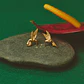Aretes Colibrí - Miniatura 6