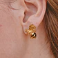 Aretes Queen Bee - Miniatura 2