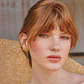 Aretes Queen Bee - Miniatura 5