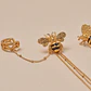 Aretes Queen Bee - Miniatura 9