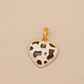 Maxi Charm Corazón Vaca - Miniatura 1