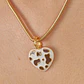 Maxi Charm Corazón Vaca - Miniatura 2