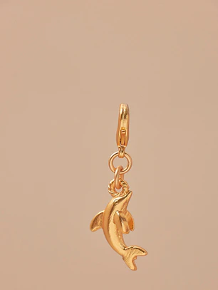 Mini Charm Delfín
