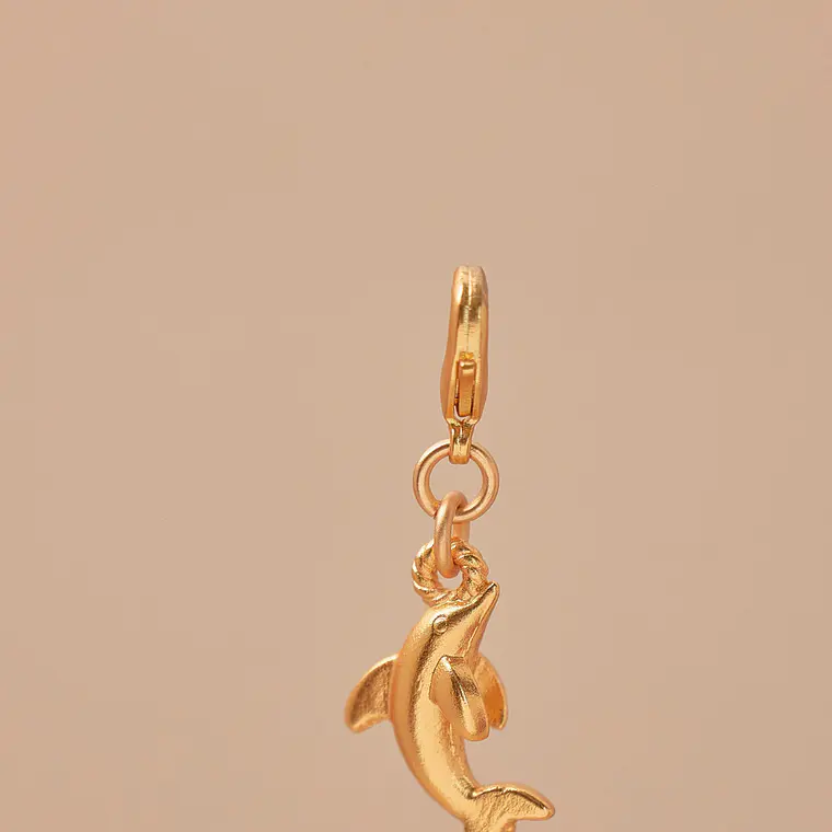 Mini Charm Delfín 1