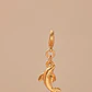 Mini Charm Delfín - Miniatura 1