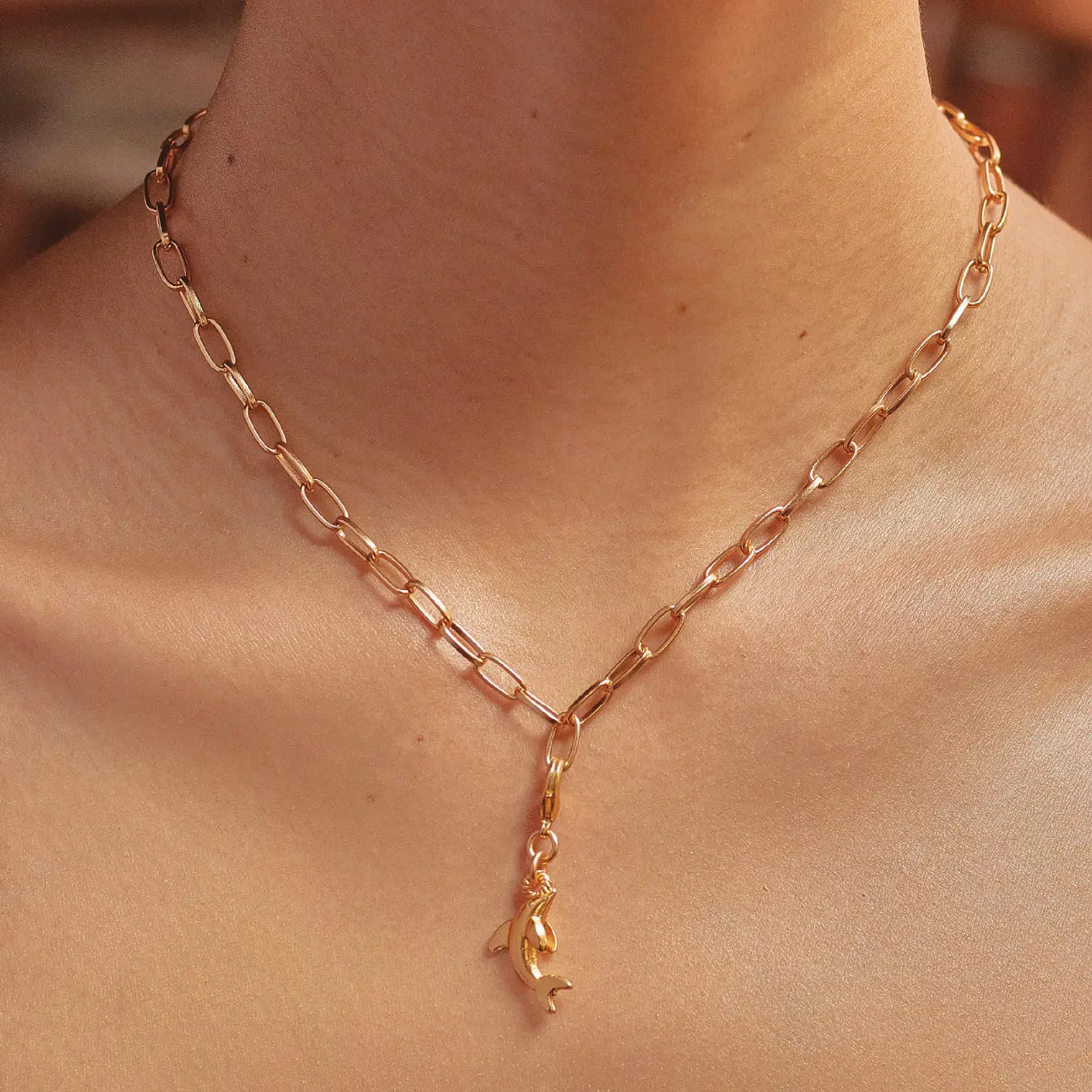 Mini Charm Delfín 3
