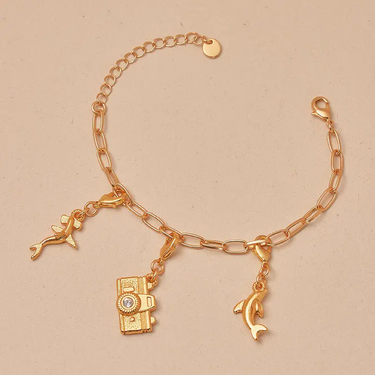 Mini Charm Delfín 5