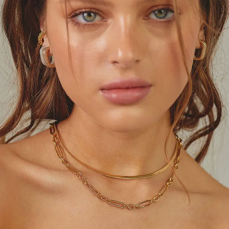Set de 2 Collares Rotterdam 1