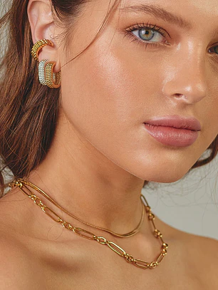 Set de 2 Collares Rotterdam