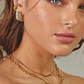 Set de 2 Collares Rotterdam - Miniatura 2