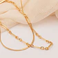 Set de 2 Collares Rotterdam - Miniatura 4