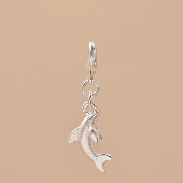 Mini Charm Delfín 2