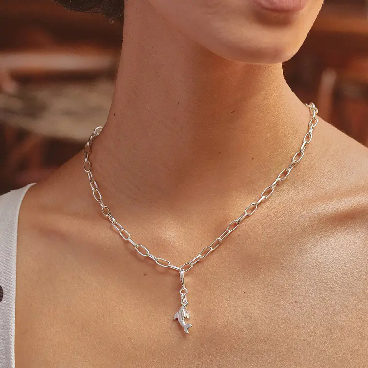 Mini Charm Delfín 4