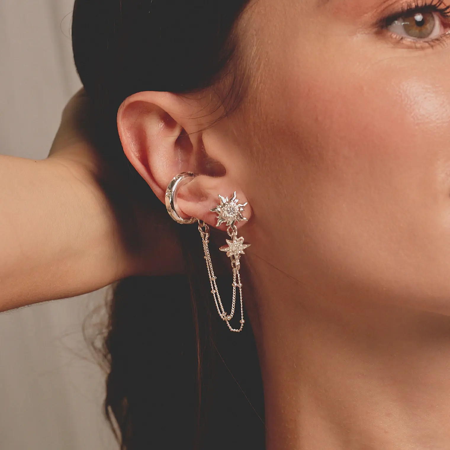 Aretes Sunlight 2