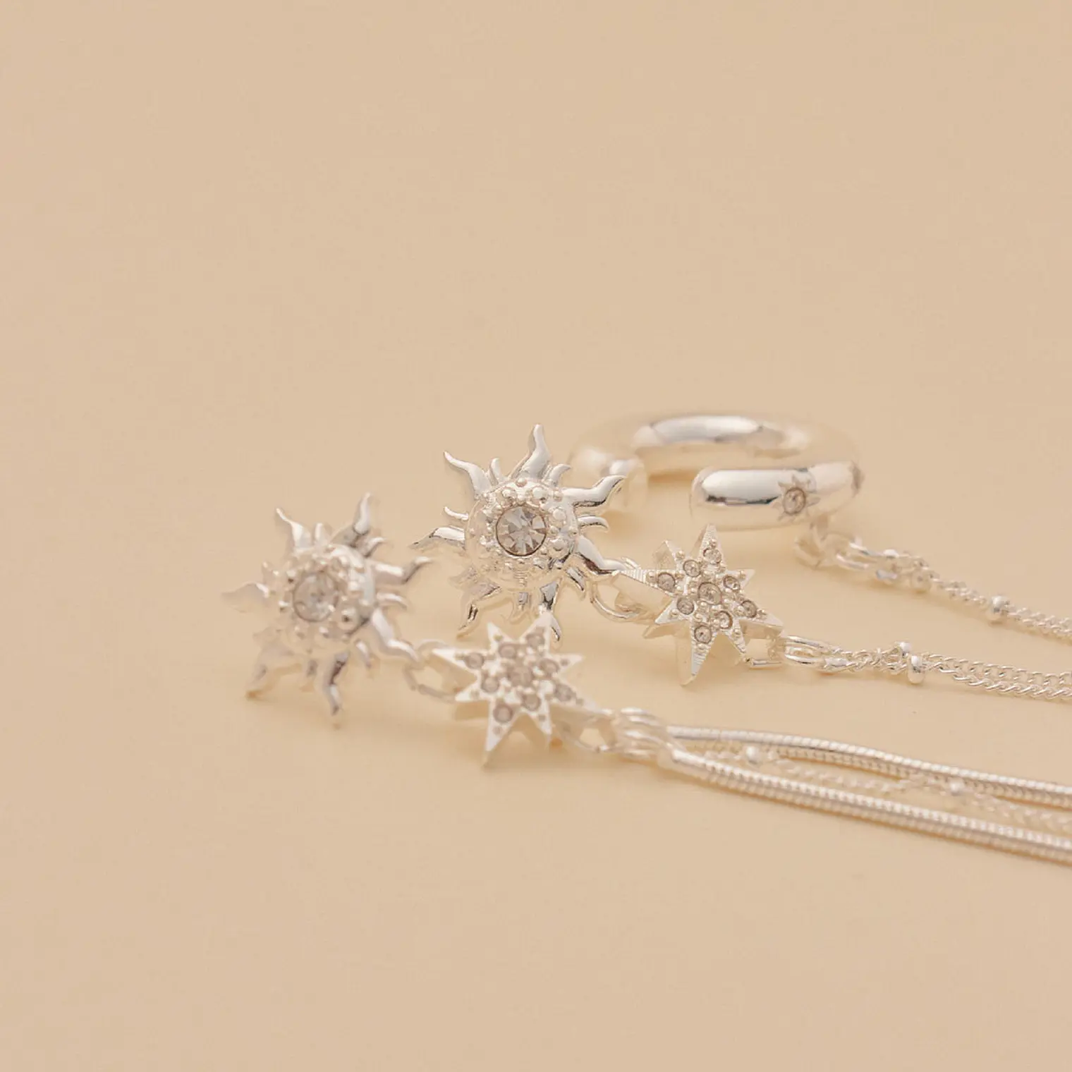 Aretes Sunlight 5