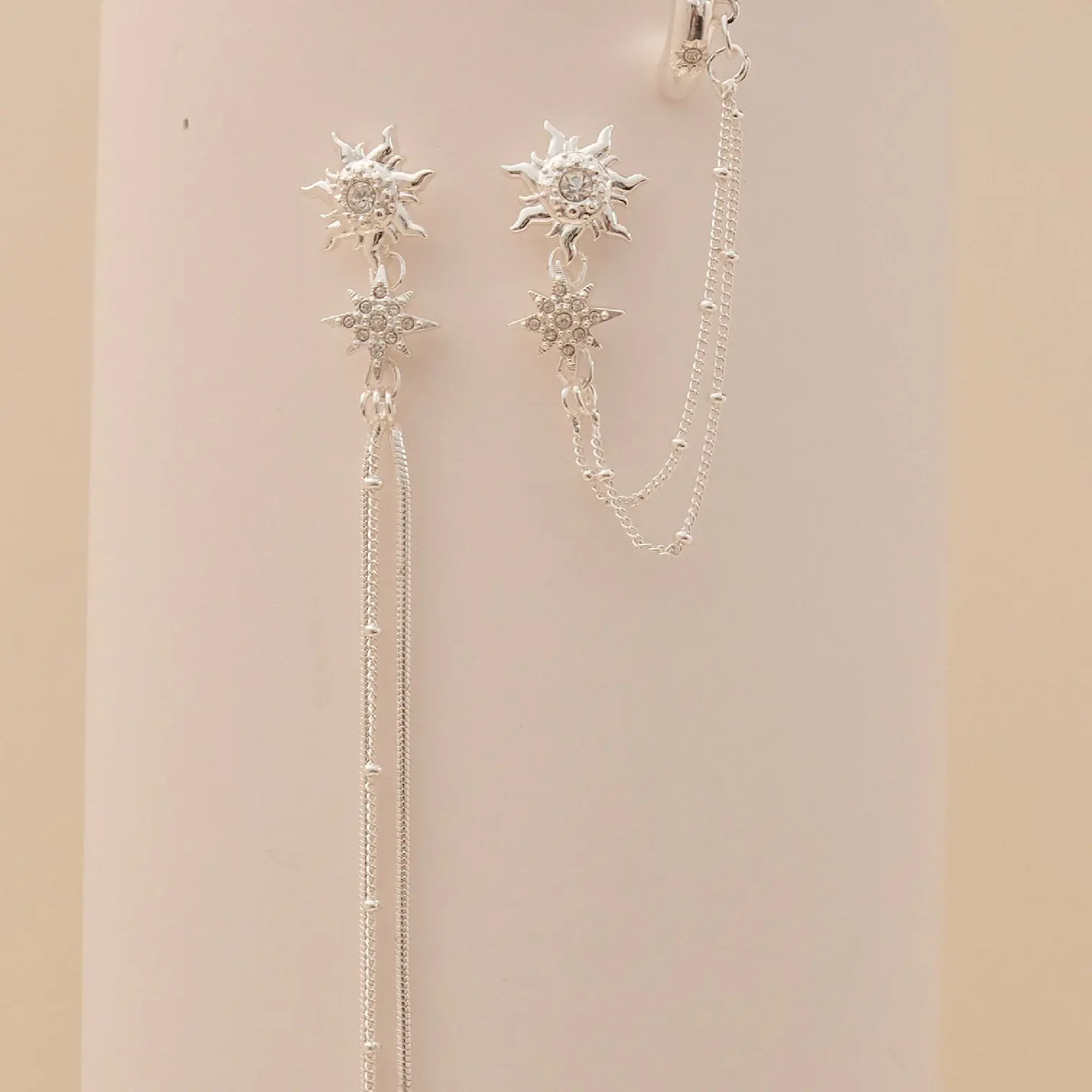 Aretes Sunlight 6