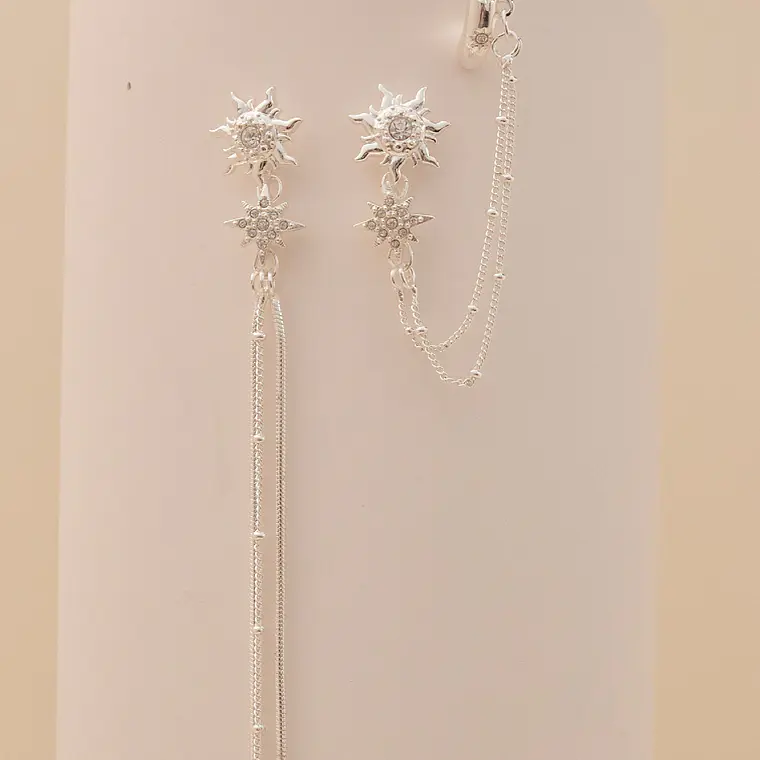 Aretes Sunlight 6