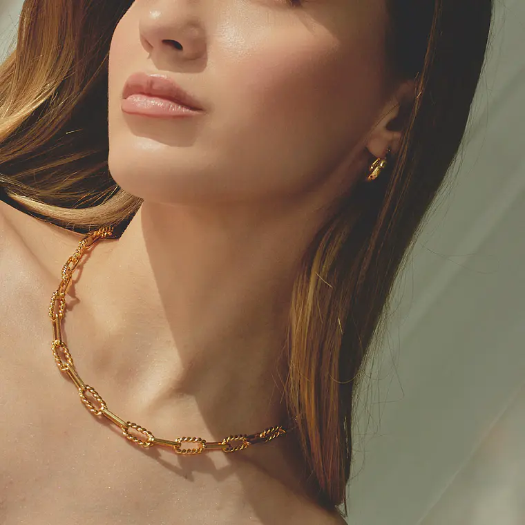 Collar Lotus  4