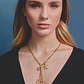 Maxi Collar Moon & Star - Miniatura 1