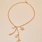 Maxi Collar Moon & Star - Miniatura 4