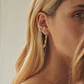Aretes Lluvia - Miniatura 3
