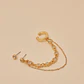 Aretes Lluvia - Miniatura 4