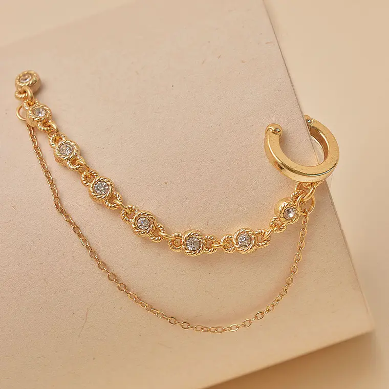 Aretes Lluvia 6