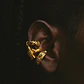 Set de 3 Earcuffs Arena Dorada - Miniatura 1