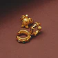 Set de 3 Earcuffs Arena Dorada - Miniatura 2