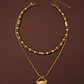Set de 2 Collares Felino del Pacífico - Miniatura 4
