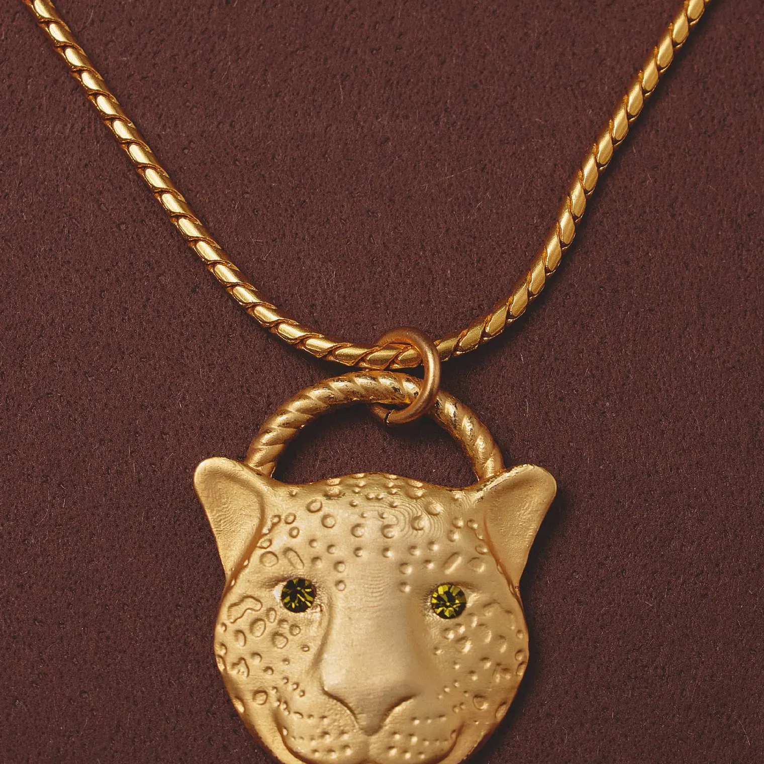 Set de 2 Collares Felino del Pacífico 6