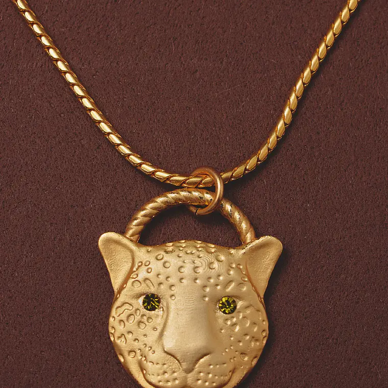 Set de 2 Collares Felino del Pacífico 6