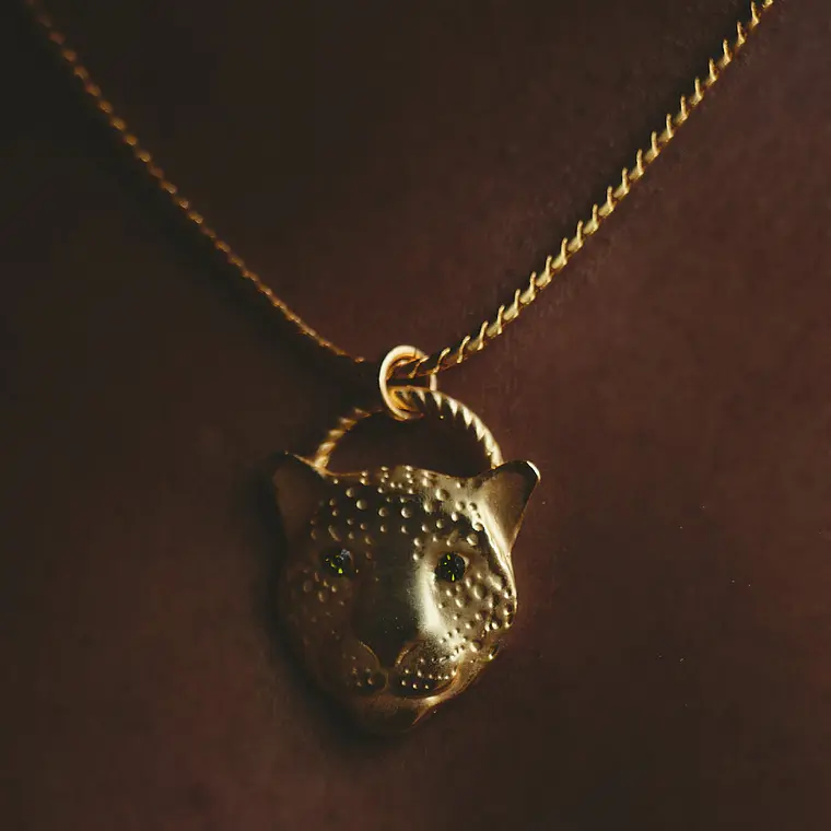 Set de 2 Collares Felino del Pacífico 7