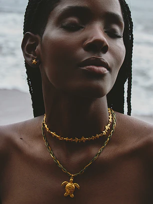 Set de 2 Collares Marea