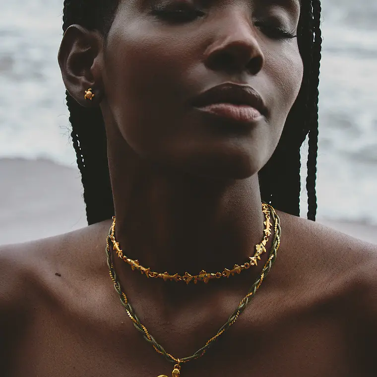 Set de 2 Collares Marea 1