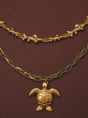 Set de 2 Collares Marea