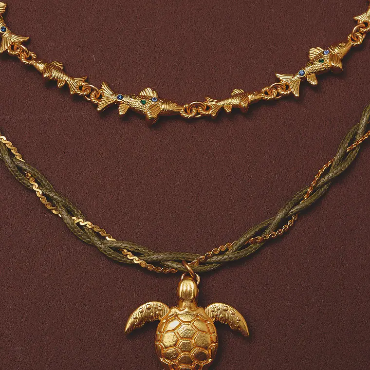 Set de 2 Collares Marea 2