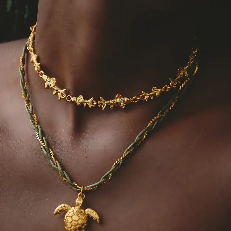 Set de 2 Collares Marea 3