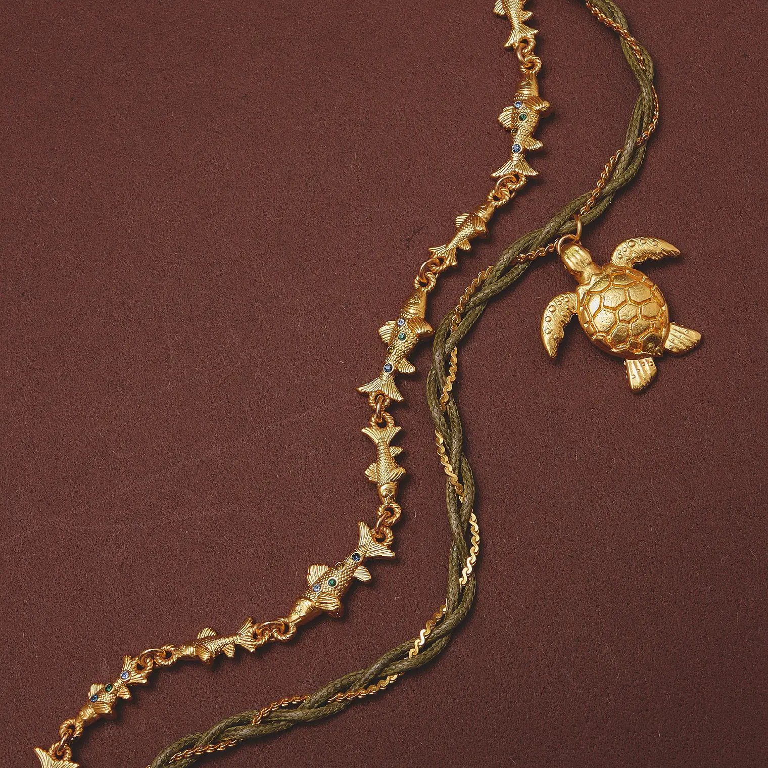 Set de 2 Collares Marea 6