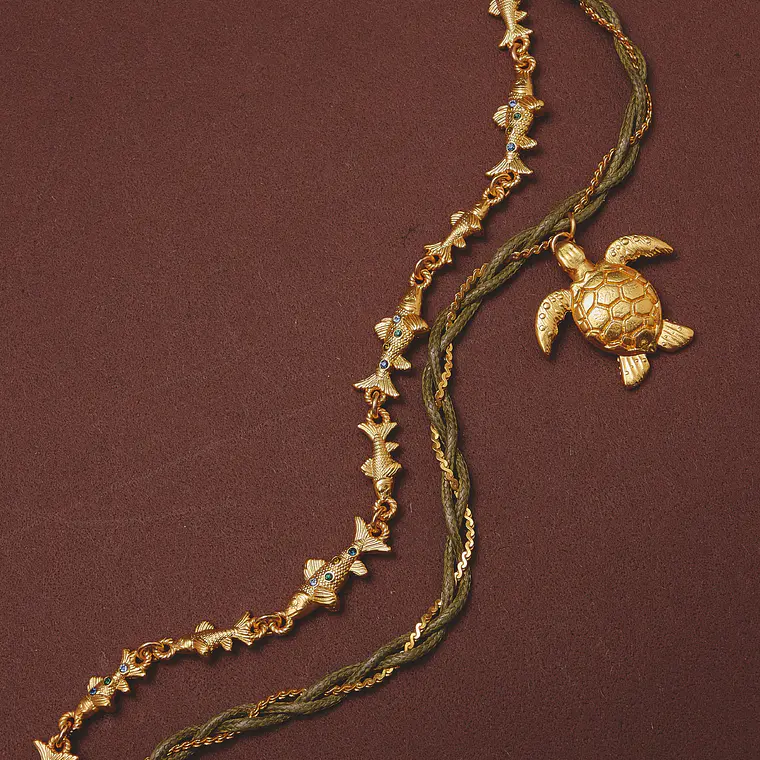 Set de 2 Collares Marea 6