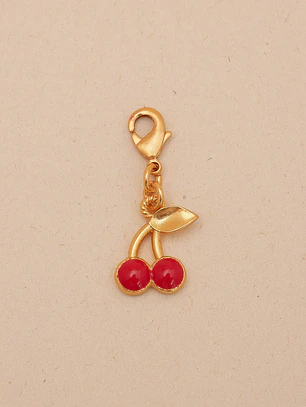 Mini Charm Cherry