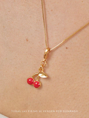 Mini Charm Cherry