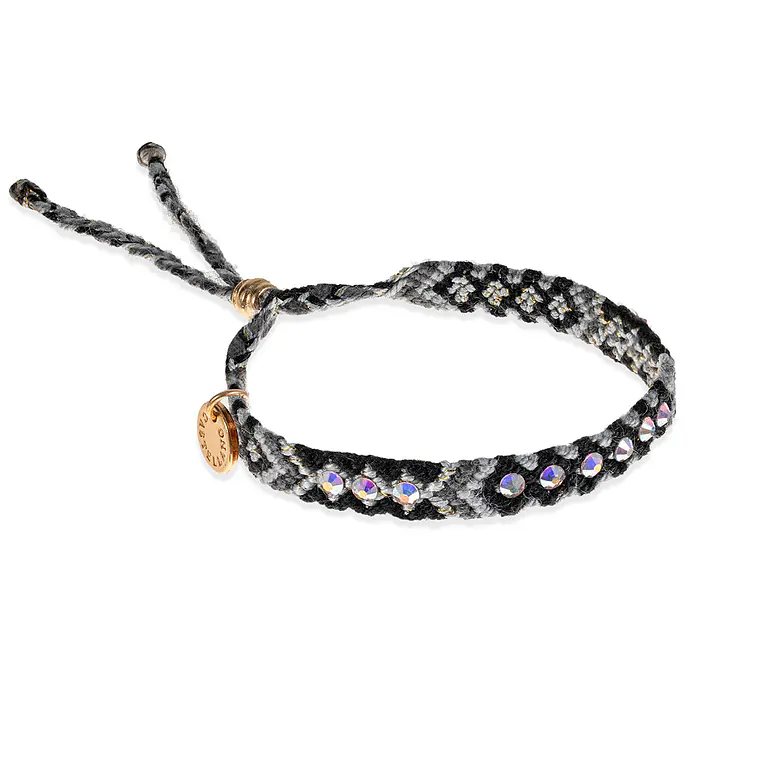 Alma Bracelet — Silk Edition | Platinum 1