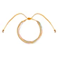 Miyuki Stack Bracelet- Desert Glow - Miniatura 1