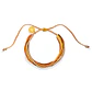 Miyuki Stack Bracelet- Tierra - Miniatura 1