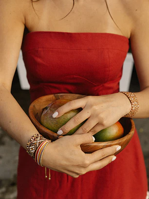 Miyuki Stack Bracelet- Tierra