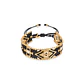 Golden Mirage- Miyuki Bracelet - Miniatura 1
