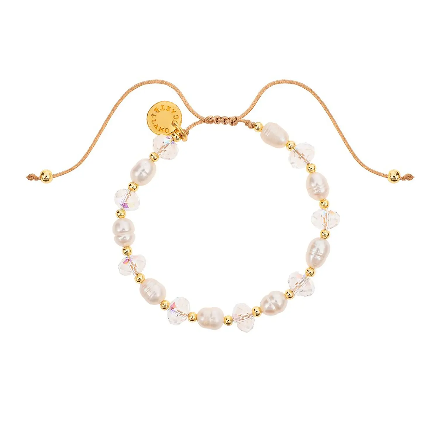 Perla Swarovski-Bracelet 1