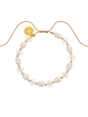 Perla Swarovski-Bracelet