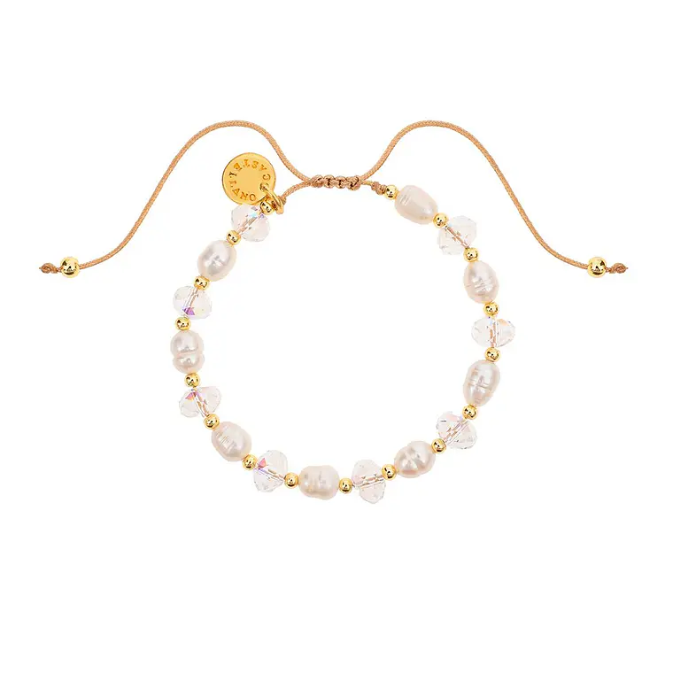 Perla Swarovski-Bracelet 1